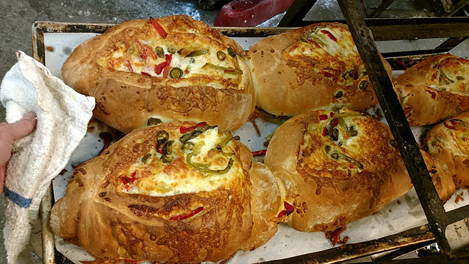 Consistent baking results, front, back, center, with our Matador Deck Oven | WP Bakery Group USA, Industrial and Commercail Bakery Equipment and Food Service