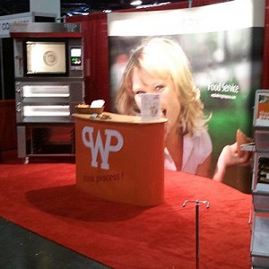 WP Bakery Group USA IDDBA Booth 2011