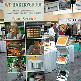 All Things Baking 2011 Booth