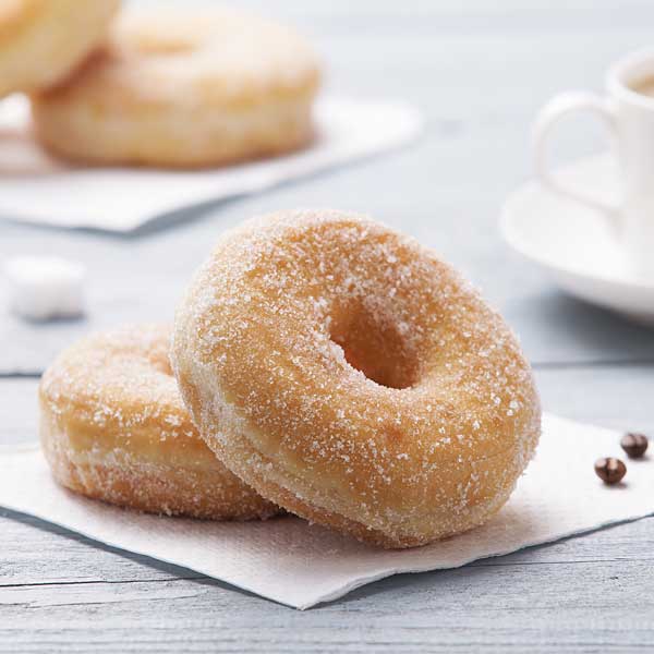 Donuts & Frying | WP Bakery Group USA | Retail, Wholesale and Industrial Baking Equipment & Food Service Equipment
