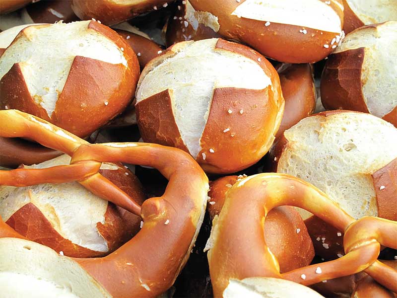 Pretzel Lye Applications | WP Bakery Group USA | Retail, Wholesale and Industrial Baking Equipment & Food Service Equipment