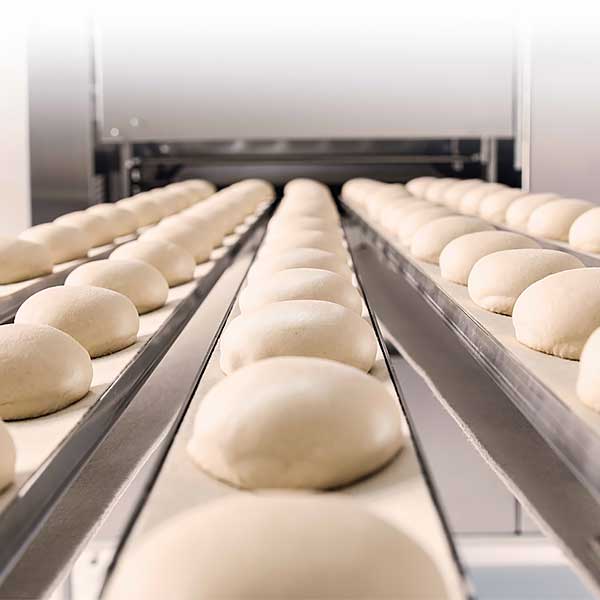 Roll Lines | WP Bakery Group USA | Retail, Wholesale and Industrial Baking Equipment & Food Service Equipment