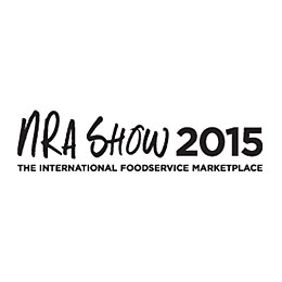We're in Chicagoland! Kicking off the NRA Show 2015.