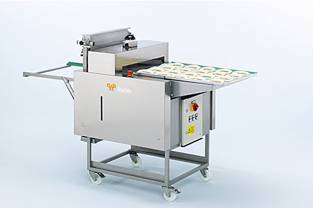 WP Riehle RMBB Pretzel Lye Application