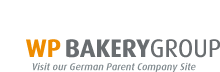 WP Bakery Group European Website, Industrial Baking Equipment, Retail In Store Baking Equipment, Artisanal Baking Equipment