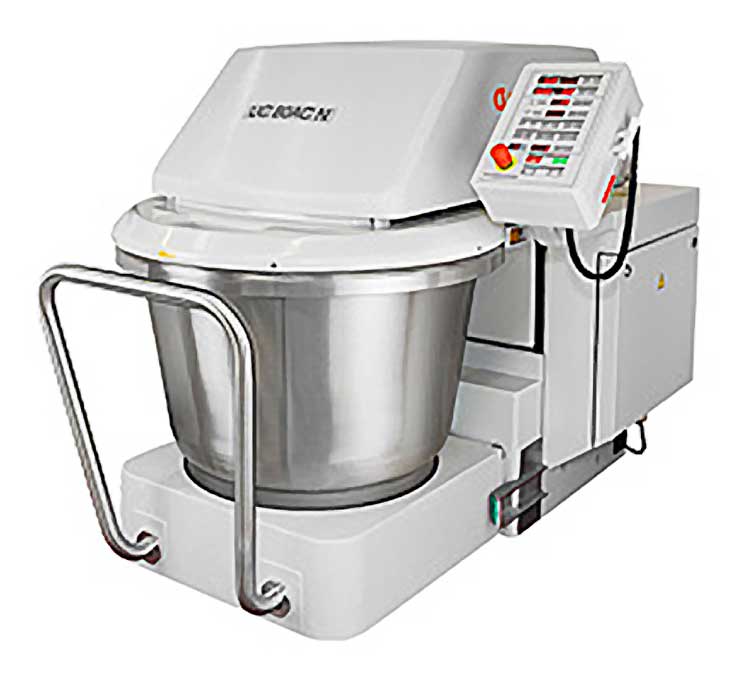 WP Kemper Batch Mixer UC, WP Bakery Group USA, Retail, Wholesale, Commercial Bakery Equipment and Industrial Bakery Equipment, Shelton, CT
