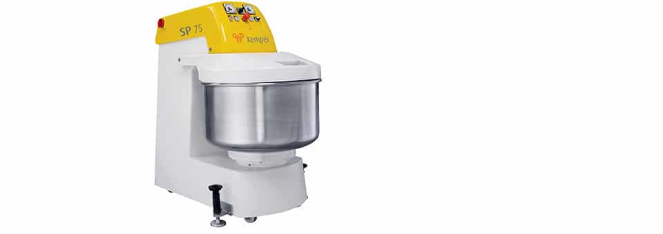 wpkemper-sp-spiral-mixer WP Kemper Spiral Mixer, WP Bakery Group USA, Retail, Wholesale and Industrial Baking Equipment and Food Service Equipment, Shelton, CT