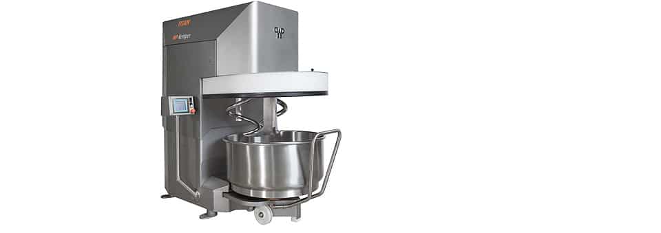 WP Kemper Titan Spiral Mixer, WP Bakery Group USA, Retail, Wholesale, Commercial Bakery Equipment and Industrial Bakery Equipment, Shelton, CT