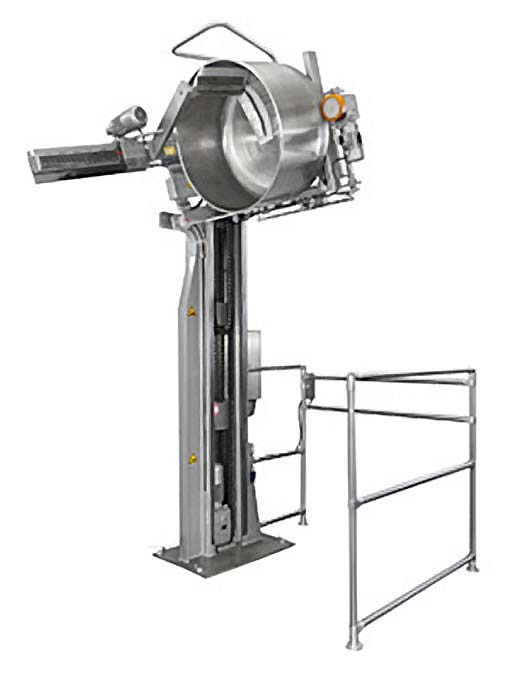 WP Kemper HK 200 Lifter, WP Bakery Group USA, Retail, Wholesale and Industrial Baking Equipment and Food Service Equipment, Shelton, CT