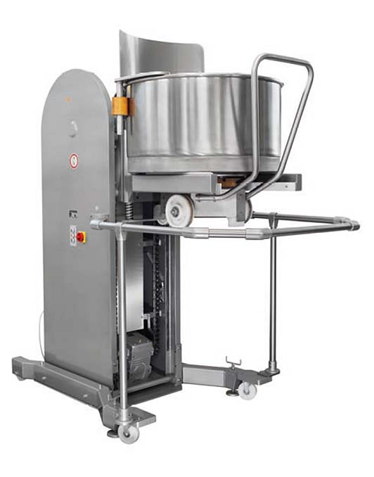 Industrial/Commercial Dough Mixers