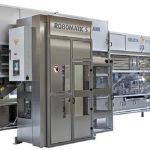 WP L Robomatic Loading System, WP Bakery Group USA, Retail, Wholesale and Industrial Bakery Equipment and Food Service Industry Equipment, Shelton, CT USA