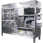 WP L Rollprofi Cut Roll System, WP Bakery Group USA, Retail, Wholesale and Industrial Bakery Equipment and Food Service Industry Equipment, Shelton, CT USA