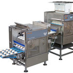 WP L Tewimat with TW Plus Dough Divider and Moulding Machine, WP Bakery Group USA, Retail, Wholesale and Industrial Bakery Equipment and Food Service Industry Equipment, Shelton, CT USA