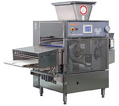 WP L Tewimat Dough Divider and Roundmoulding Machine, WP Bakery Group USA, Retail, Wholesale and Industrial Bakery Equipment and Food Service Industry Equipment, Shelton, CT USA
