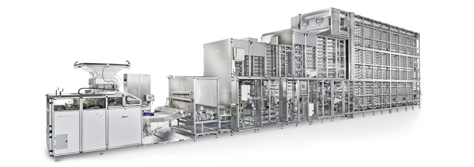 WP Kemper Evolution Line | WP Bakery Group USA, Retail, Wholesale and Industrial Baking Equipment and Food Service Equipment, Shelton, CT USA