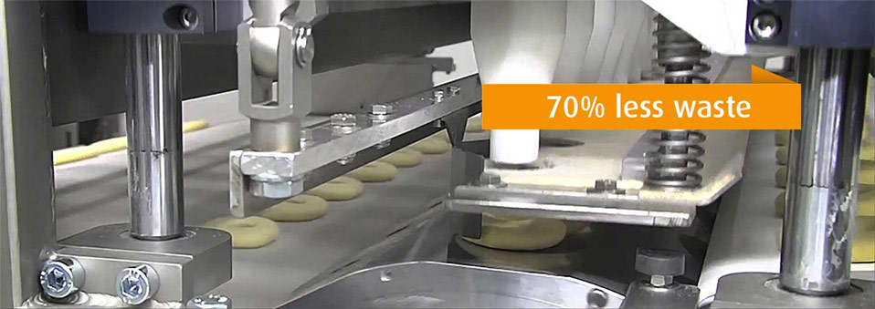 wp-kemper-primo-donut-line WP Kemper Primo Donut Line | WP Bakery Group USA, Retail, Wholesale and Industrial Baking Equipment and Food Service Equipment, Shelton, CT USA