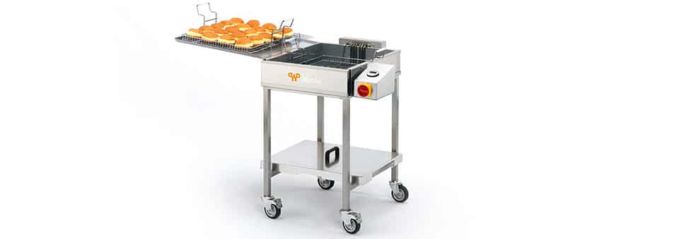 WP L Fettboy Digital Fryer | WP Bakery Group USA, Retail, Wholesale, Commercial Bakery Equipment and Industrial Bakery Equipment, Shelton, CT USA