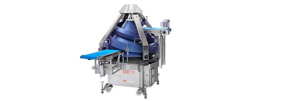 WP Haton CCR 59 Conical Rounder | WP Bakery Group USA, Retail, Wholesale, Commercial Bakery Equipment and Industrial Bakery Equipment, Shelton, CT USA