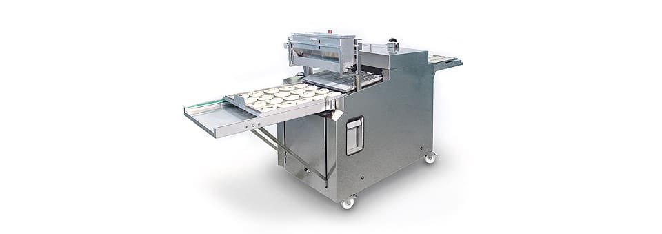 WP Riehle Allround Lye Application Machine | WP Bakery Group USA, Retail, Wholesale and Industrial Baking Equipment and Food Service Equipment, Shelton, CT USA