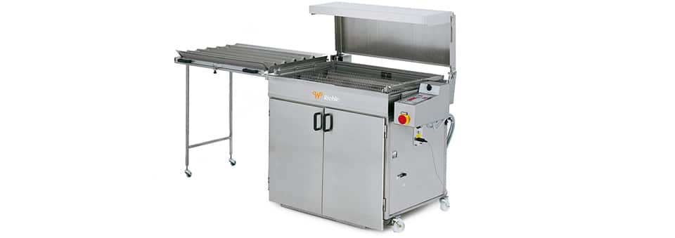 WP Riehle L200A Open Kettle Fryer | WP Bakery Group USA, Retail, Wholesale and Industrial Baking Equipment and Food Service Equipment, Shelton, CT USA