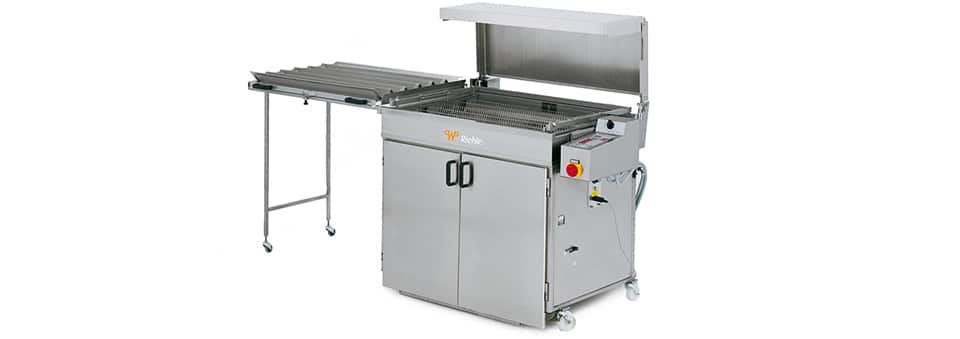 wp-riehle-l2000a WP Riehle L200A Open Kettle Fryer | WP Bakery Group USA, Retail, Wholesale, Commercial Bakery Equipment and Industrial Bakery Equipment, Shelton, CT USA