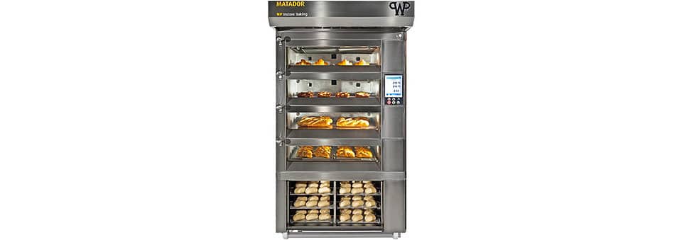 Instore bakery ovens: smaller, easier to operate