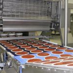 Pizza Topping, WP Bakery Group USA, Retail, Wholesale and Industrial Bakery Equipment and Food Service Industry Equipment, Shelton, CT USA