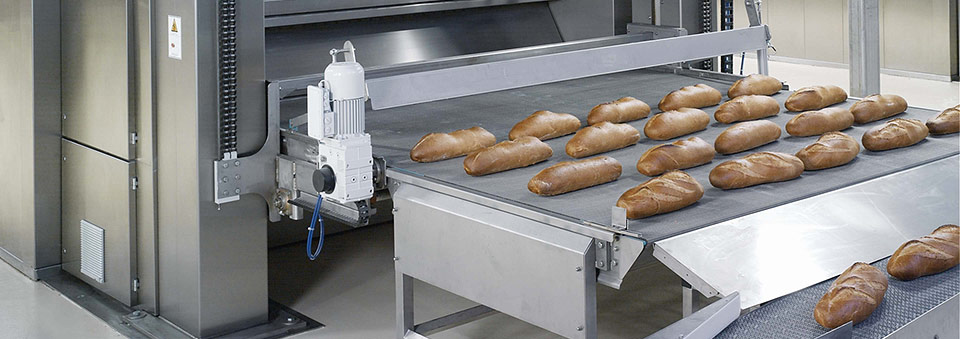WP Megador Tunnel Oven | WP Bakery Group USA, Retail, Wholesale, Commercial Bakery Equipment and Industrial Bakery Equipment, Shelton, CT USA