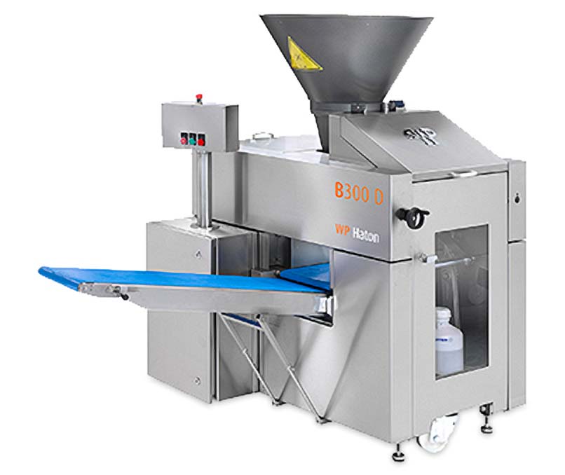 WP Haton B/V 300 D Dough Divider | WP Bakery Group USA, Retail, Wholesale and Industrial Baking Equipment and Food Service Equipment, Shelton, CT USA