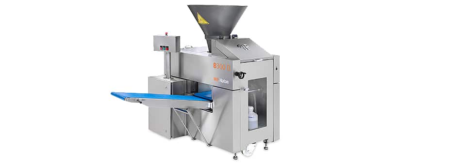 WP Haton B/V 300 Dough Divider | WP Bakery Group USA, Retail, Wholesale and Industrial Baking Equipment and Food Service Equipment, Shelton, CT USA