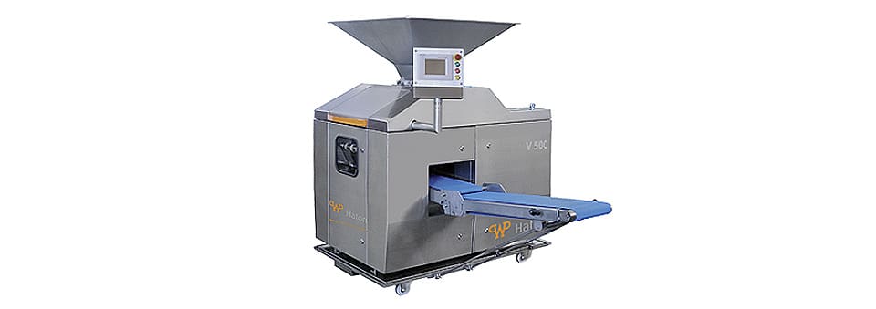featured-v500-dough-divider WP Haton V 500 Dough Divider | WP Bakery Group USA, Retail, Wholesale and Industrial Baking Equipment and Food Service Equipment, Shelton, CT USA