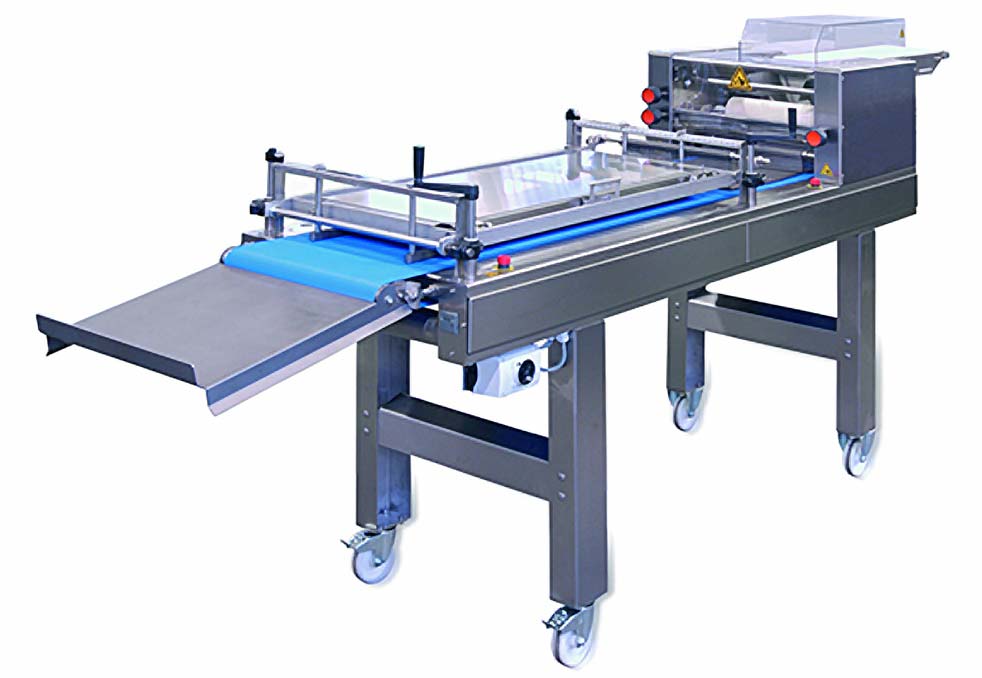 WP Haton Combi E Long Moulder | WP Bakery Group USA, Retail, Wholesale, Commercial Bakery Equipment and Industrial Bakery Equipment, Shelton, CT USA