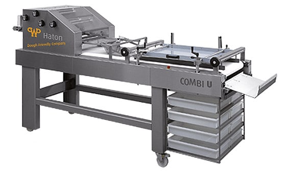 WP Haton Combi U Long Moulder | WP Bakery Group USA, Retail, Wholesale and Industrial Baking Equipment and Food Service Equipment, Shelton, CT USA