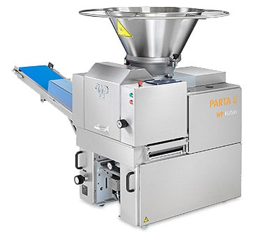 WP Haton Parta U Dough Divider | WP Bakery Group USA, Retail, Wholesale and Industrial Bakery Equipment and Food Service Industry Equipment, Shelton, CT
