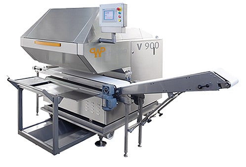 WP Haton V 900 Dough Divider | WP Bakery Group USA, Retail, Wholesale and Industrial Baking Equipment and Food Service Equipment, Shelton, CT USA
