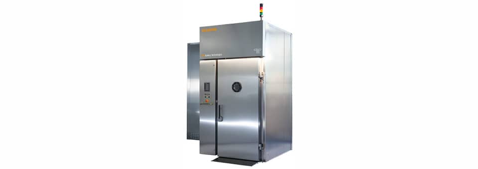 WP L Vacuspeed Vacuum Cooling System | WP Bakery Group USA, Retail, Wholesale and Industrial Baking Equipment and Food Service Equipment, Shelton, CT USA