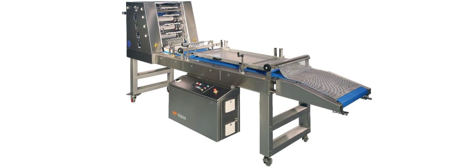WP Haton BM 3-40 Long Moulder | WP Bakery Group USA, Retail, Wholesale and Industrial Baking Equipment and Food Service Equipment, Shelton, CT USA