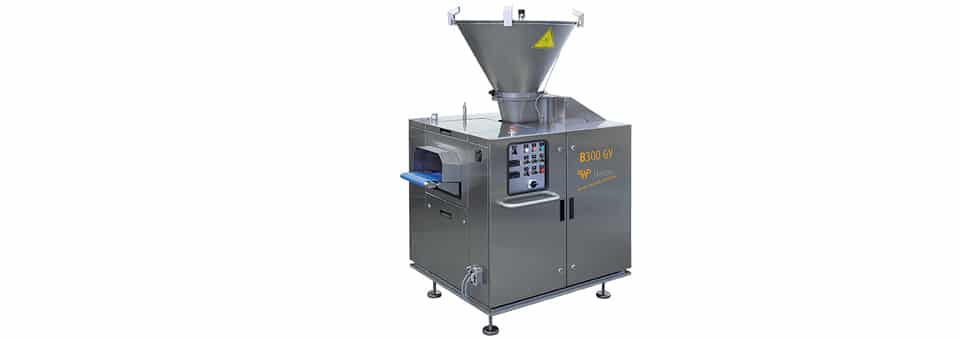 WP Haton B 300 GV Dough Divider | WP Bakery Group USA, Retail, Wholesale and Industrial Baking Equipment and Food Service Equipment, Shelton, CT USA