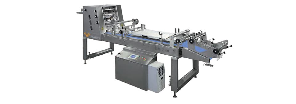 WP Haton BM 2-40 Long Moulder | WP Bakery Group USA, Retail, Wholesale and Industrial Baking Equipment and Food Service Equipment, Shelton, CT USA