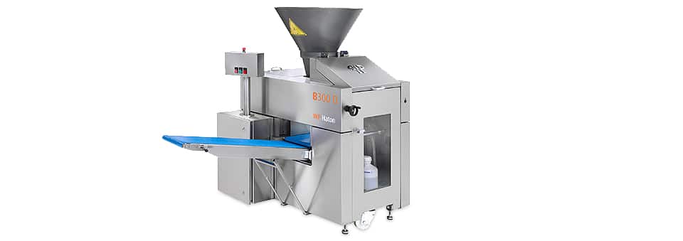 featured-bv300d-dough-divider WP Haton B/V 300 D Dough Divider | WP Bakery Group USA, Retail, Wholesale, Commercial Bakery Equipment and Industrial Bakery Equipment, Shelton, CT USA