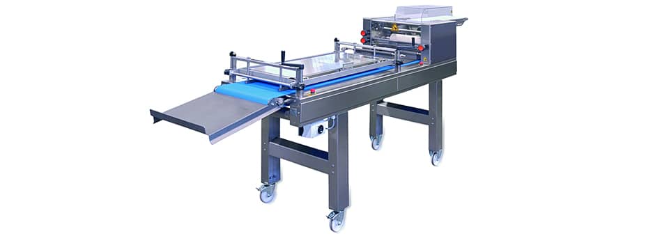 WP Haton Combi E Long Moulder | WP Bakery Group USA, Retail, Wholesale and Industrial Baking Equipment and Food Service Equipment, Shelton, CT USA
