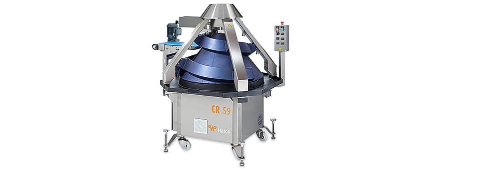 WP Haton CR 59 Conical Rounder | WP Bakery Group USA, Retail, Wholesale, Commercial Bakery Equipment and Industrial Bakery Equipment, Shelton, CT USA