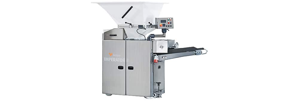 WP Kemper Imperator CT II Dough Divider | WP Bakery Group USA, Retail, Wholesale and Industrial Baking Equipment and Food Service Equipment, Shelton, CT USA