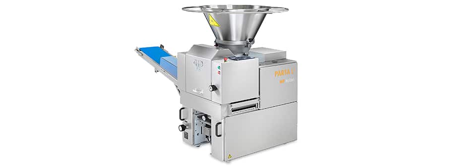 WP Haton Parta U Dough Divider | WP Bakery Group USA, Retail, Wholesale and Industrial Bakery Equipment and Food Service Industry Equipment, Shelton, CT