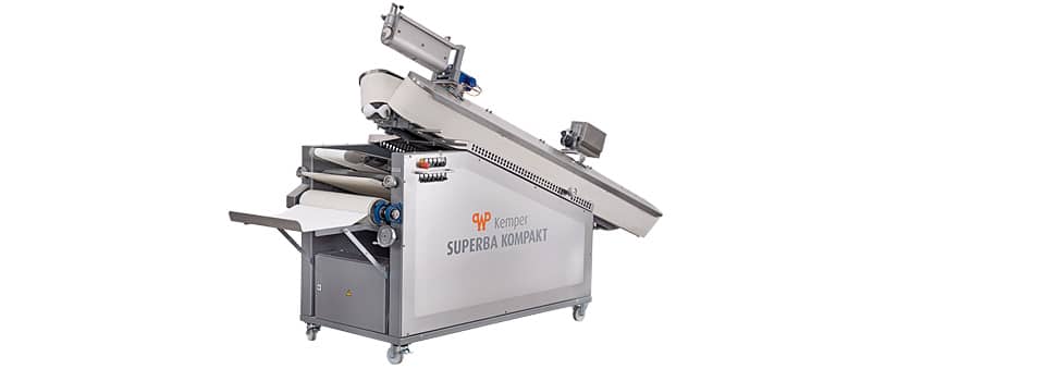 featured-superba-round-long-moulder WP Kemper Superba Round and Long Moulder | WP Bakery Group USA, Retail, Wholesale, Commercial Bakery Equipment and Industrial Bakery Equipment, Shelton, CT USA
