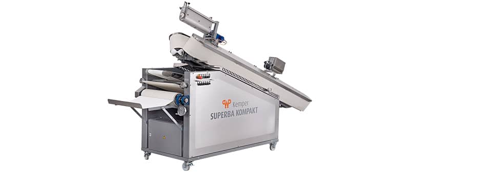 WP Kemper Superba Round and Long Moulder | WP Bakery Group USA, Retail, Wholesale, Commercial Bakery Equipment and Industrial Bakery Equipment, Shelton, CT USA