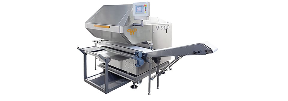 WP Haton V 900 Dough Divider | WP Bakery Group USA, Retail, Wholesale, Commercial Bakery Equipment and Industrial Bakery Equipment, Shelton, CT USA