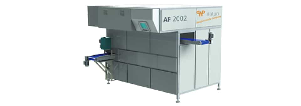 WP Haton AF 2002 Intermediate Proofer | WP Bakery Group USA, Retail, Wholesale, Commercial Bakery Equipment and Industrial Bakery Equipment, Shelton, CT USA