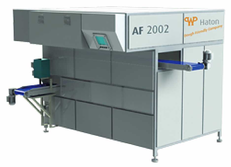 WP Haton AF 2002 Intermediate Proofer | WP Bakery Group USA, Retail, Wholesale, Commercial Bakery Equipment and Industrial Bakery Equipment, Shelton, CT USA