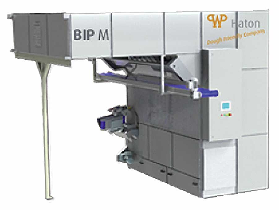 WP Haton BIP 72 M Intermediate Proofer | WP Bakery Group USA, Retail, Wholesale, Commercial Bakery Equipment and Industrial Bakery Equipment, Shelton, CT USA